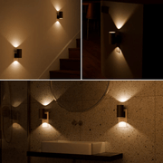 Alvario™| Skandinavische LED-Designlampe